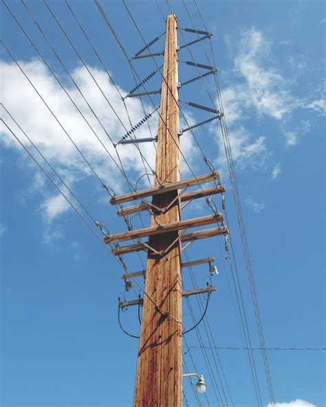 what is metal box on wooden utility poles|wood utility poles explained.